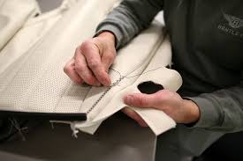 Repair A Tear In Your Car S Upholstery
