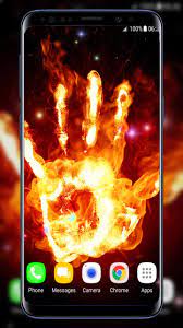 Fire Live Wallpaper for Android - APK ...