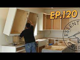 kitchen cabinet installation ep 120