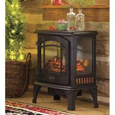 Electric Stove Fireplace Heater