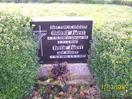 Grab von Antje Fürst (geb. Köster) (16.08.1892-11.03.1987 ...