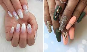 43 beautiful nail art designs for