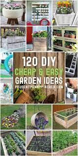 Diy Garden Decor Projects