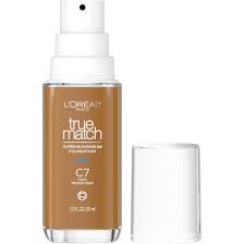 l oreal paris true match cream