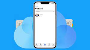 icloud contacts missing this is how to