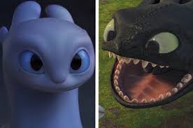 What was a puffing billy? Everyone S Personality Matches A Dragon From How To Train Your Dragon Here S Yours