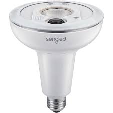 Sengled Snap 14w Led Bulb With 1080p Camera White