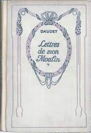 The Project Gutenberg eBook of Lettres de mon moulin par Alphonse Daudet.