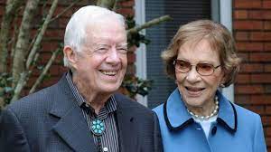 Check spelling or type a new query. President Jimmy Carter Celebrates 75th Wedding Anniversary Video Abc News