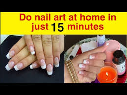 acrylic nails at home in urdu hindi