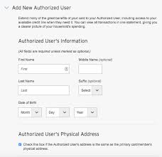 World of hyatt credit card. How To Add Authorized Users To The Citi Aadvantage Executive Card One Mile At A Time