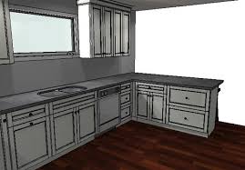 • ready to customize with a paint or stain of your choice • cabinets ship. Kitchen Design Lower Cabinets With Pull Outs Vs Drawers