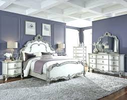 black and grey bedroom ideas silver