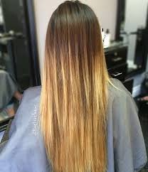 You should definitely try once in a lifetime. Sleek And Sexy Hair Beauty With Ombre Straight Hair