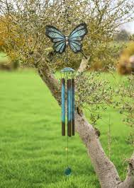 Wind Spinners Chimes Garden