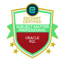 oracle sql certification free database