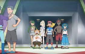 Pokemon Sun and Moon Anime Ep 129 Review – Wow… What an episode… – Sammy  Productions