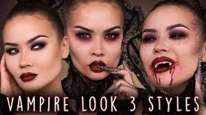 vire halloween makeup tutorial