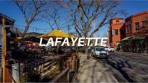 neighborhood tour of lafayette ca