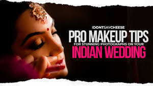 12 indian bridal makeup tips for