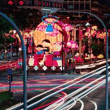 It is named so for that it is celebrated on the 15th day of the 8th lunar month, which is always in the middle of the autumn season in china. 5 Mid Autumn Festival 2020 Events In Singapore Light Ups Performances Free Mooncake Workshops Girlstyle Singapore