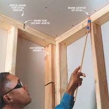 how to install drywall diy