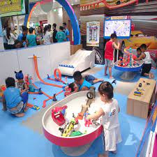 Top 5 khu vui chơi trẻ em cho bé “thỏa sức quậy phá” tại Hà Nội