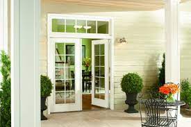 Custom Swinging Patio Doors S