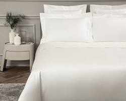 Image of Frette luxury home linen brand