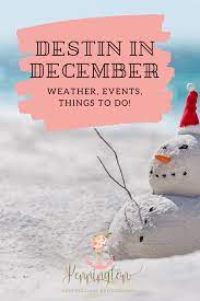 destin fl in december weather events