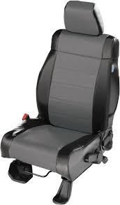 Rear Leatherette Seat Covers