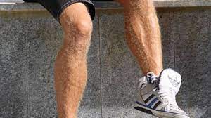 leg hair loss in men it s not uncommon