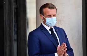 Do not miss the latest updates on emmanuel macron news, including official events, meetings with other world leaders, and more. Macron Der Mochtegern Held Europas Kommentare Seta