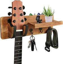 Playou Guitar Wall Hanger Electric