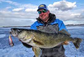 Fishing Late Ice Walleyes Bass Pro S
