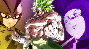 the strongest dragon ball super