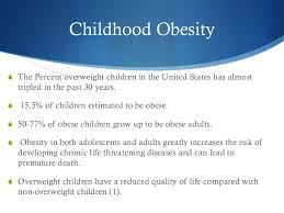 Childhood obesity case study   Best Essay Aid From Top Writers