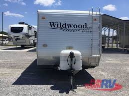 2006 forest river wildwood le 29fbsrv