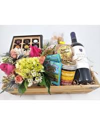 Arriba is famous in my neck of the woods for making a buddy of mine pass out ontop of a large us mail box. Charleston S Ultimate Gift Basket With Wine In Charleston Sc Tiger Lily Florist