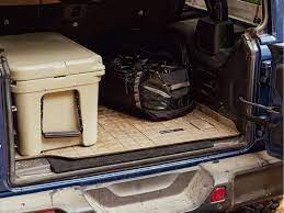 cargo mat trunk liner custom fit