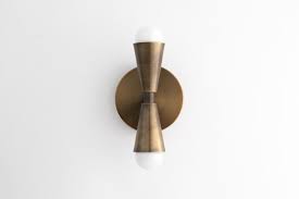 Sconce Lighting Cone Wall Sconce