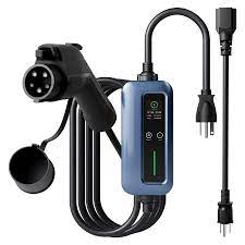 j1772 electric car charger