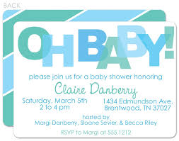 Baby Shower Invitation Wording Ideas For Second Child Baby