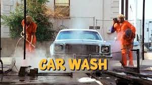 On weekends following bad weather, this automated car wash near dupont and dufferin is positively bustling. Car Aoke 7 Car Wash By Rose Royce Daimler