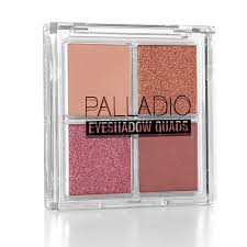 palladio eye shadow quad gossip