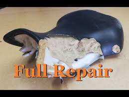 Quad Atv Seat Repair And Recover