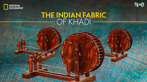 the indian fabric of khadi know your