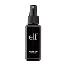 e l f cosmetics matte magic mist set 2 02oz 60ml