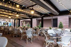 Outdoor Dining Chicago Restaurants