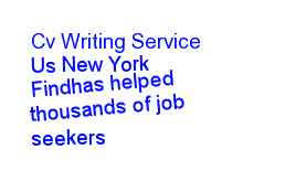 Professional CV Writing Service   CV Master Careers   Qualified     Cv writing services york